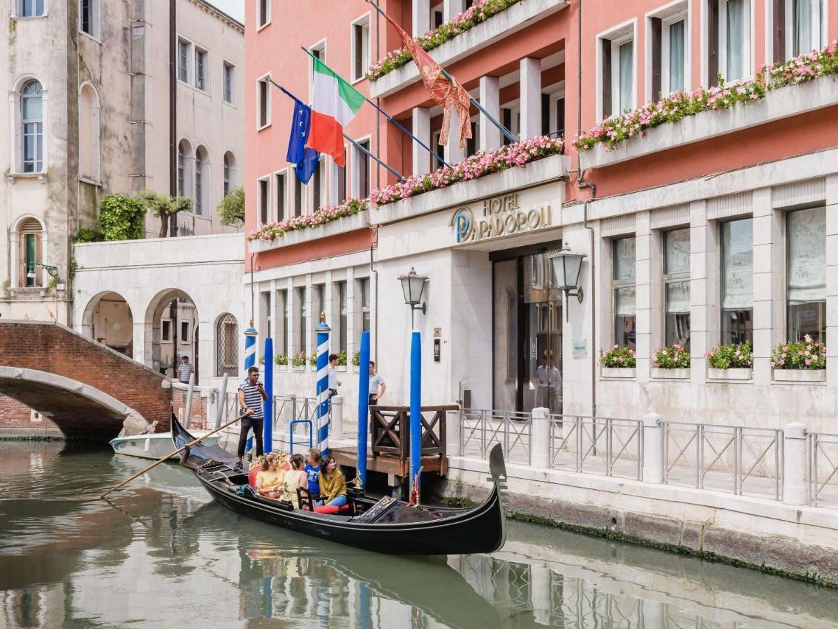 Hotel Papadopoli Venezia - Mgallery Collection Exteriör bild